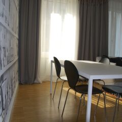 Отель My Home in Vienna комната для гостей фото 5
