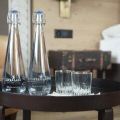 Отель Steffani Швейцария, Санкт-Мориц - отзывы, цены и фото номеров - забронировать отель Steffani онлайн в номере фото 2