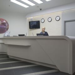 Капсульный Отель Воздушный Экспресс Шереметьево интерьер отеля