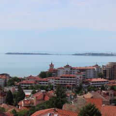 Отель Zora Болгария, Несебр - отзывы, цены и фото номеров - забронировать отель Zora онлайн городской автобус