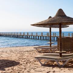 Отель Mosaique Beach Resort пляж фото 2