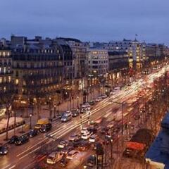 Paris Marriott Champs Elysees Hotel фото 12
