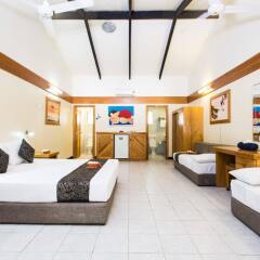 Plantation Island Resort in Malolo Lailai Island, Fiji from 284$, photos, reviews - zenhotels.com guestroom photo 3