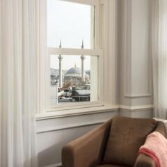 Nevv Bosphorus Hotel & Suites Турция, Стамбул - отзывы, цены и фото номеров - забронировать отель Nevv Bosphorus Hotel & Suites онлайн интерьер отеля