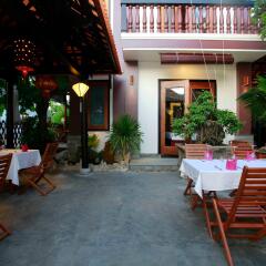 Отель Quang Xuong Homestay питание фото 2