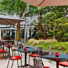 Отель Le Meridien Etoile Париж бассейн фото 2