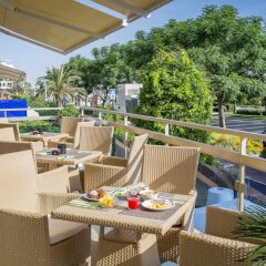Hotel Mon Cheri бассейн фото 2
