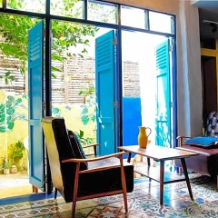 Pran Havana Boutique Hotel интерьер отеля фото 3