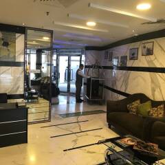 Al Waleed Palace Hotel Apartments-Al Barsha интерьер отеля фото 4