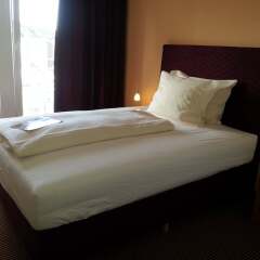 HK-Hotel Düsseldorf City комната для гостей фото 3