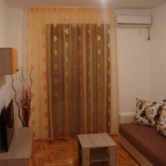 Апартаменты Adriatik Budva apartments комната для гостей фото 2