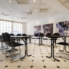 CABINN Scandinavia Hotel Фредериксберг питание