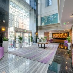 Signature 1 Hotel Tecom интерьер отеля