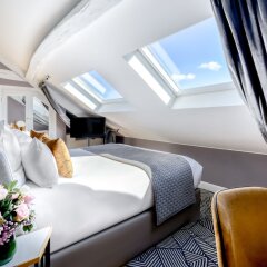 Отель Best Western Premier Opera Opal Франция, Париж - 8 отзывов об отеле, цены и фото номеров - забронировать отель Best Western Premier Opera Opal онлайн фото 5