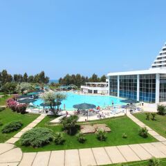 Surmeli Efes Hotel бассейн фото 2