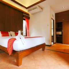Отель Samui Honey Cottages Beach Resort комната для гостей фото 6