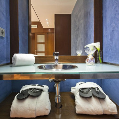 Отель Acta Atrium Palace ванная