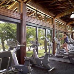 Отель Shangri-La's Fijian Resort & Spa фитнесс-зал фото 2