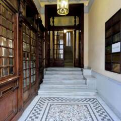 Отель Relais Vittoria Colonna развлечения