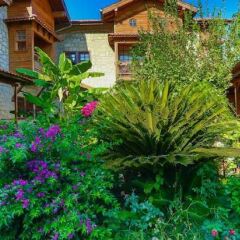 Hotel Villa Önemli Сиде фото 7