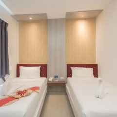 Отель Baan Thai Beach Side Residence детские мероприятия фото 2