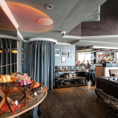 Отель The Continent Bangkok by Compass Hospitality 4* Стандартный номер с различными типами кроватей фото 49