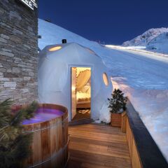 Hotel Pashmina Le Refuge бассейн фото 2