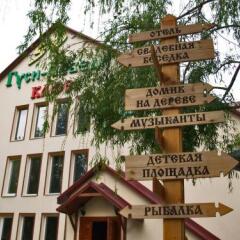 Гостиница Inn Gusy-Lebedy фото 4