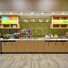 Отель Home2 Suites by Hilton Columbus Downtown США, Колумбус - отзывы, цены и фото номеров - забронировать отель Home2 Suites by Hilton Columbus Downtown онлайн питание фото 2