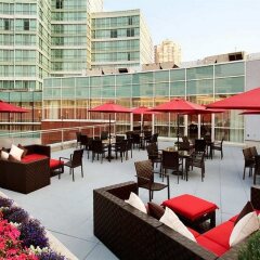 Отель Hilton Vancouver Metrotown Канада, Бурнаби - отзывы, цены и фото номеров - забронировать отель Hilton Vancouver Metrotown онлайн с домашними животными
