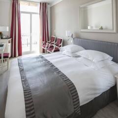Отель Hôtel Suisse комната для гостей фото 5