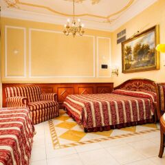 Comfort Hotel Bolivar комната для гостей фото 9
