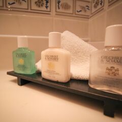 Отель Swindon Blunsdon House Hotel, BW Premier Collection Великобритания, Суиндон - отзывы, цены и фото номеров - забронировать отель Swindon Blunsdon House Hotel, BW Premier Collection онлайн ванная