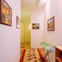 Apart hotel Pushkarev Москва комната для гостей фото 5