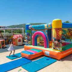 Отель Carema Club Resort детские мероприятия фото 2