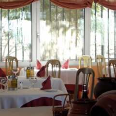 Santa Cruz II Hotel питание