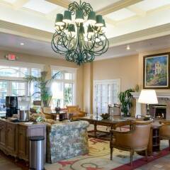 Отель Pacifica Suites интерьер отеля