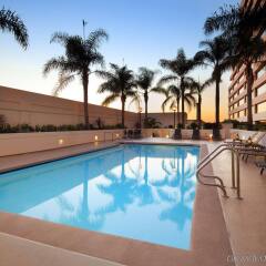 Отель The Westin Los Angeles Airport США, Лос-Анджелес - отзывы, цены и фото номеров - забронировать отель The Westin Los Angeles Airport онлайн бассейн