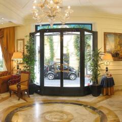 Hotel Condotti интерьер отеля фото 2