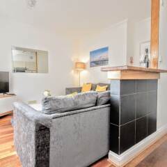 Апартаменты Celebrity Apartments Brighton Queens комната для гостей фото 4