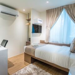 Апартаменты Heritage Apartments @ Clarke Quay комната для гостей