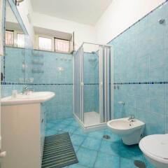 Отель Edenholiday Casa Vacanze Минори ванная