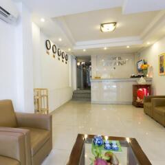 7S Hotel My Anh интерьер отеля фото 3