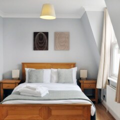 Отель Lamington Apartments Великобритания, Лондон - отзывы, цены и фото номеров - забронировать отель Lamington Apartments онлайн фото 28