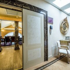 IMPERIAL Hotel & Restaurant Вильнюс интерьер отеля