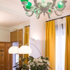 Отель Madrid Suites San Mateo интерьер отеля