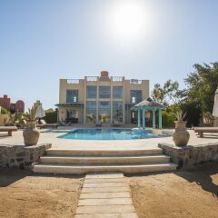 Отель Stunning Golf Villa in El Gouna бассейн фото 3