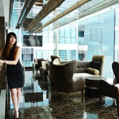 Отель Grand Swiss Sukhumvit 11 Бангкок интерьер отеля