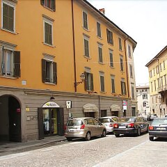 Отель Antico Borgo парковка