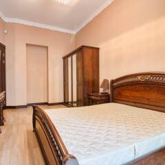 Апартаменты Apartment Saksaganskogo 7 комната для гостей фото 3